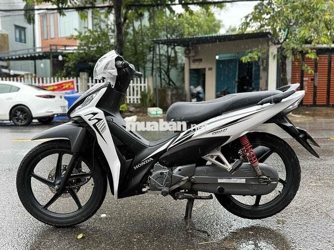 Wave RSX 2019 Fi Trắng đen Góp trả trước 3tr5