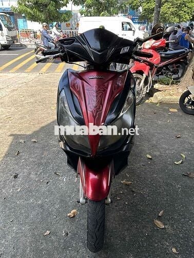Honda Air Blade 125 2015, BSTP Đỏ đen
