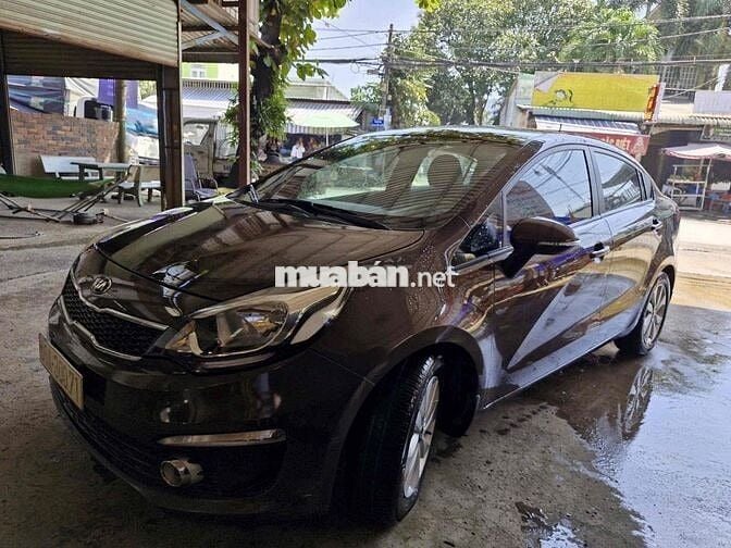 KIA RIO 2016 Số tự động 70000 km