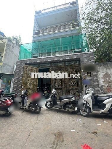 CHO THUÊ NHÀ 6X20M 1TRỆT+2LẦU Y HÌNH, Đ XE TẢI LÊ TRỌNG TẤN