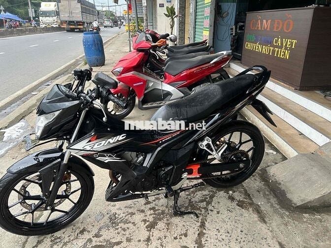 Honda Sonic 2019 bs An Giang keng zin êm