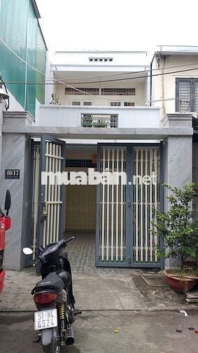 Nhà phố 92,9m2, chính chủ, hẻm ô tô, đường Miếu Gò Xoài, Q. Bình Tân