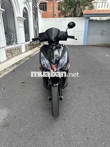 Honda Air Blade 2010 Thái Đen