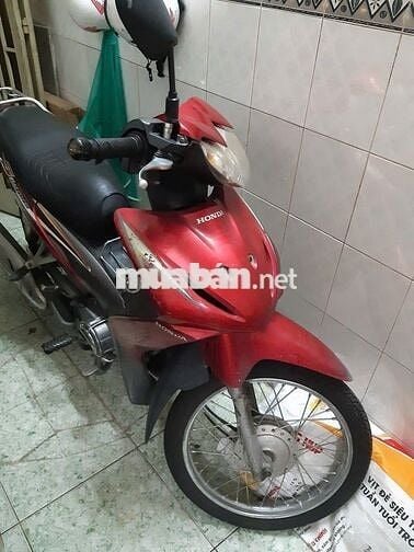 Honda Wave S màu Đỏ
