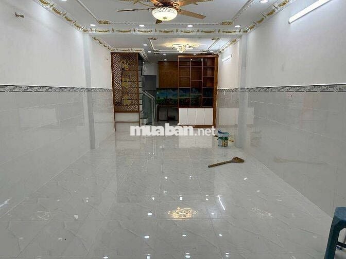 BÁN NHÀ ĐƯỜNG MÃ LÒ GIÁ SIÊU RẺ 4X16GIÁ CHỈ NHỈNH 5 Đ