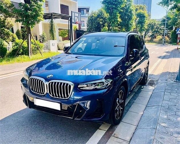 E cần bán BMW X3 xDrive 20i M-sport  sx 2024