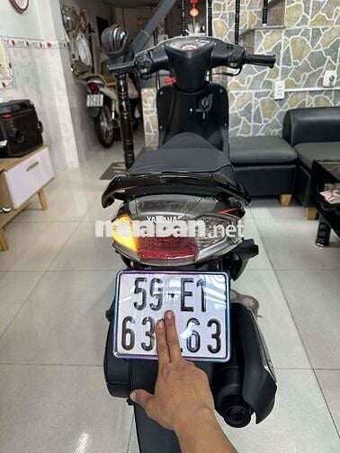 Yamaha Mio 2005 Xám