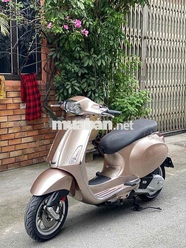 vespa sprint iget.bán trả góp.trao đổi xe