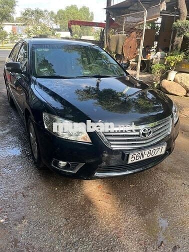 Toyota Camry 2009 2.4 GL