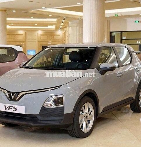 VinFast VF5 Plus 2025