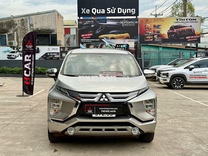 Mitsubishi Xpander AT 2021 - 465tr bao rút gốc