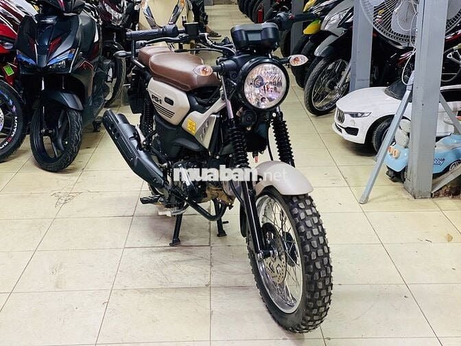 XE MÁY THỊNH PHÁT - PG-1 XÁM CÁT 2024 SIÊU LƯỚT