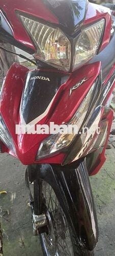 WAVE RSX 2013 BIỂN59 XE ÊM MẠNH VÀNH BÁNH KO MỤC