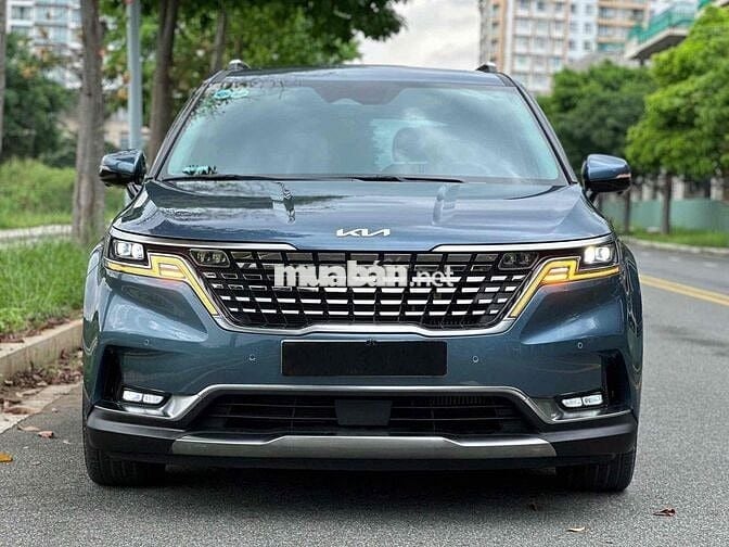 Lướt Kia Carnival 2024 2.2D Signature 7S - 9000Km