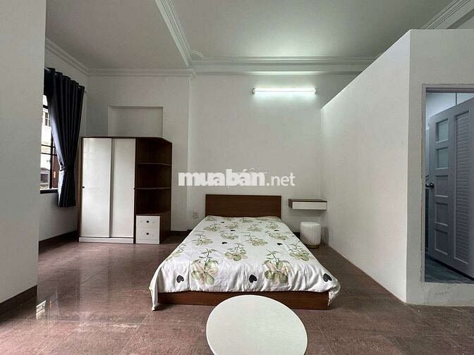 🌸 CĂN HỘ 1PN XINH XẮN – FULL NỘI THẤT – THÀNH THÁI Q10