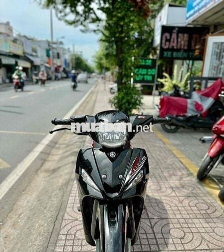 Yamaha Sirius Fi 2015 Đen