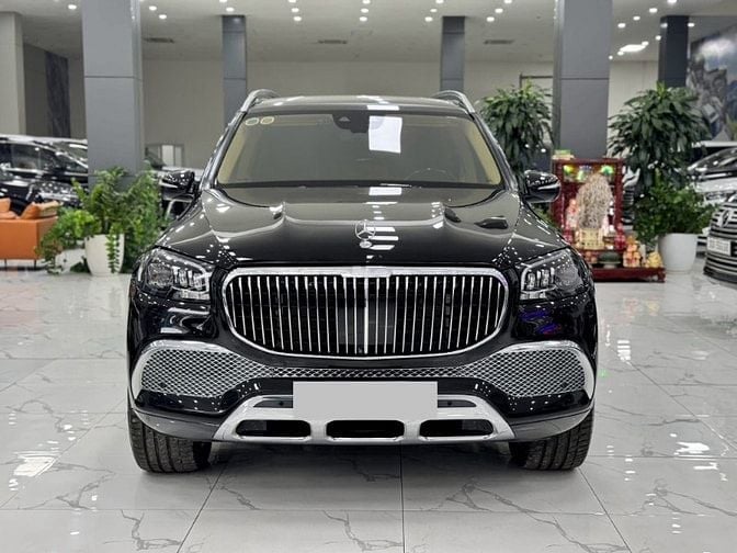 Bán Maybach GLS480 sản xuất 2022. Xe 1 chủ, chạy ít, siêu mới.