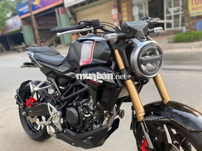Honda CB150R ABS