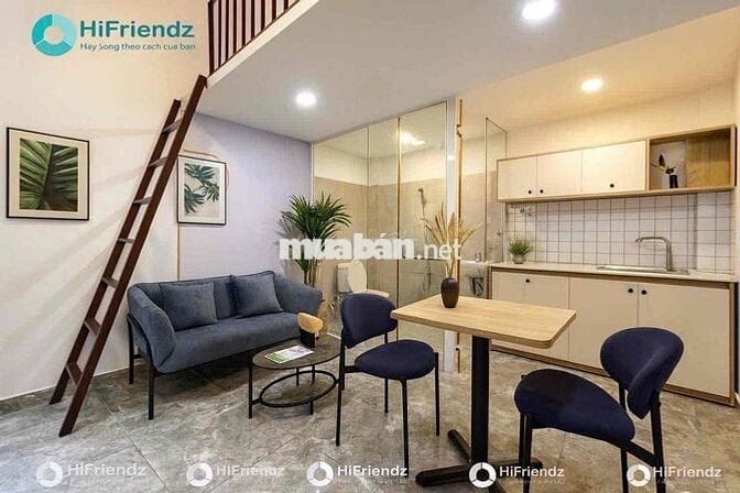 KHAI TRƯƠNG 48 PHÒNG, SAU GIGAMALL, Ở ĐƯỢC 4 NGƯỜI, GÁC CAO 2M