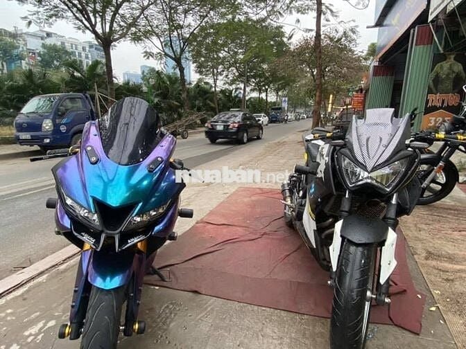 Yamahar15v3 2018  abs