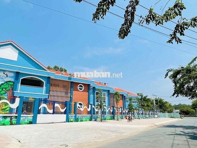 👉Mặt Tiền Nhựa thông Phú An , Cách DT744 Có 100m 👌 Dân Đông Nghẹt ,