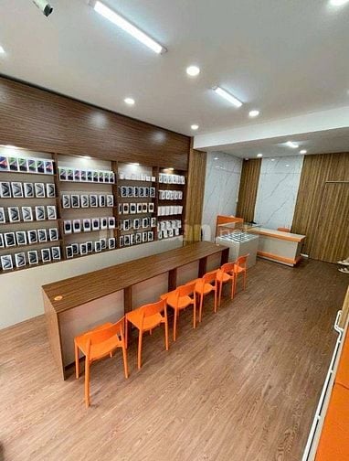 Bán Nhà Mặt Tiền Đường Lý Thái Tổ, P10, Q10, Ngay bệnh viện Nhi Đồng 1