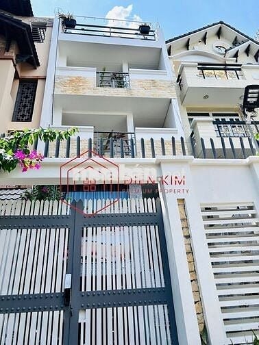 NHÀ ĐƯỜNG LAM SƠN DIỆN TÍCH: 5X22M TRỆT 3 LẦU CHO THUÊ