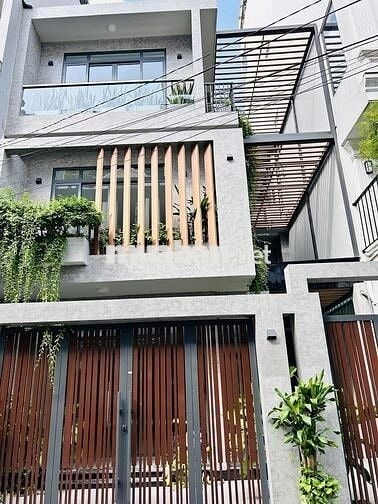 NHÀ ĐƯỜNG QUÁCH VĂN TUẤN DIỆN TÍCH: 7X20M TRỆT 2 LẦU CHO THUÊ