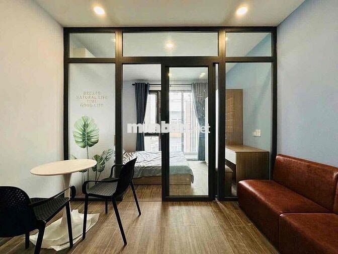 CHO THUÊ CĂN HỘ TÁCH BẾP MỚI TOANH NGAY NGUYỄN THỊ MINH KHAI GIÁ RẺ