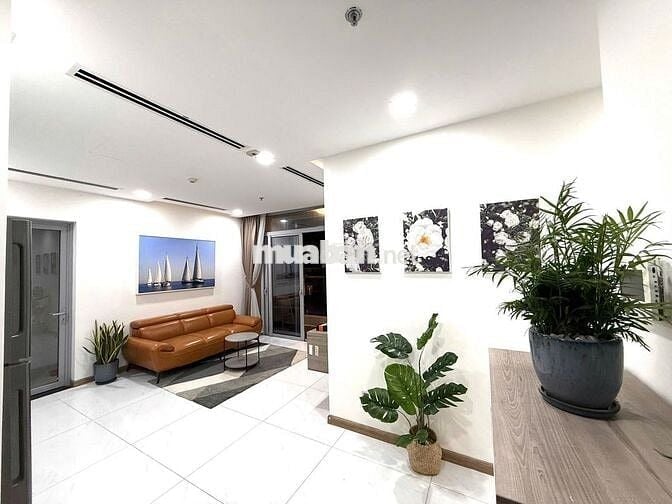 Căn hộ 2 phòng ngủ Vinhomes Central Park giá tốt