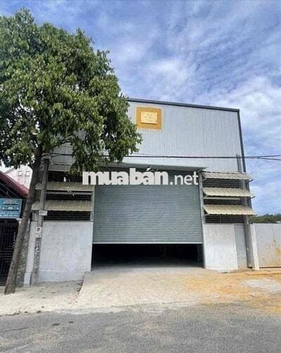 Cho thuê xưởng mới xây (250m2), gần mầm non tinh khôi, P.Trảng Dài.