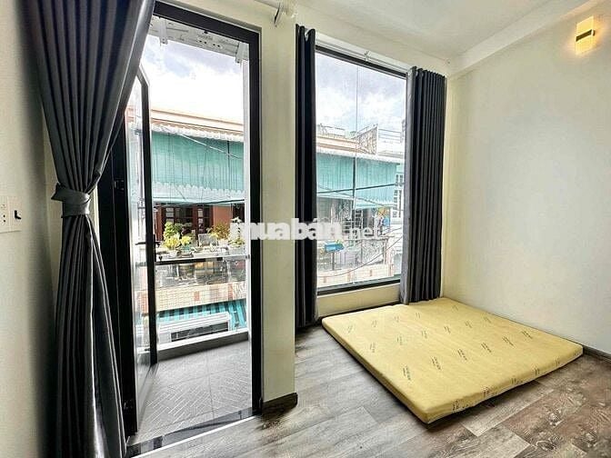 Phòng trọ dạng studio bancol siêu đẹp ngay cầu chữ Y