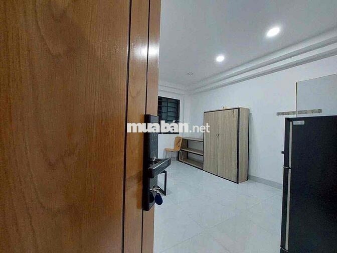 cho thuê căn hộ mây giặt riêng ngay cầu nguyễn tri phương