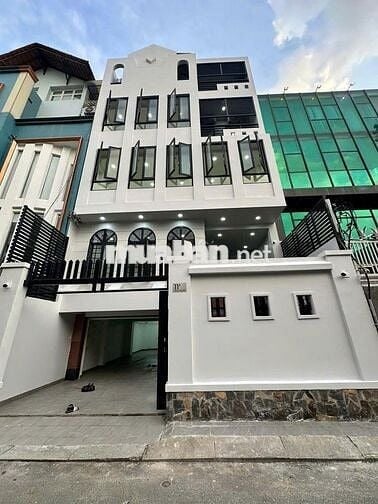 ☎️ NHÀ CHO THUÊ HXH  PHỔ QUANG_8,5x22m, HẦM NỔI_TRỆT 3 LẦU