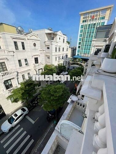 CHO THUÊ NHÀ MẶT TIỀN ĐSO CITYLAN CÓ THANG MÁY CÓ HẦM P10 GÒ VẤP