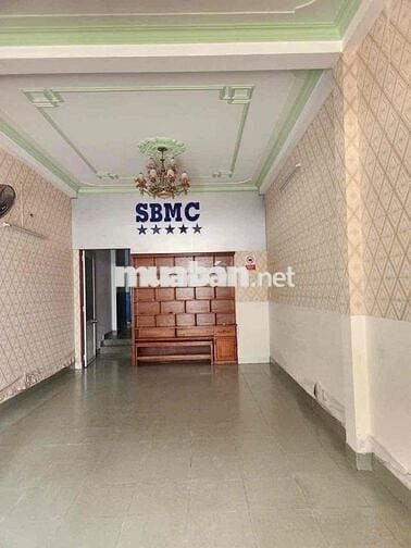 Cho thuê nhà 1T2L, gần chung cư Sơn An, phường Tam Hiệp.