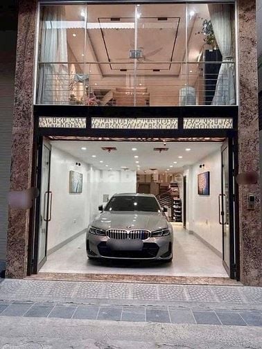 Bán nhà Nguyễn Đức Cảnh ô tô tránh lô góc. DT 65m2, 7t, mt 4.5m.