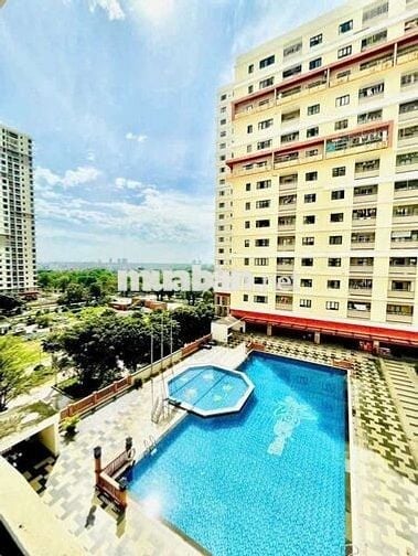 🍒Bán căn hộ 2pn- shr+ FullNT - Cc Đức Khải Q7- Dt 68m2- Giá 3.5 tỷ