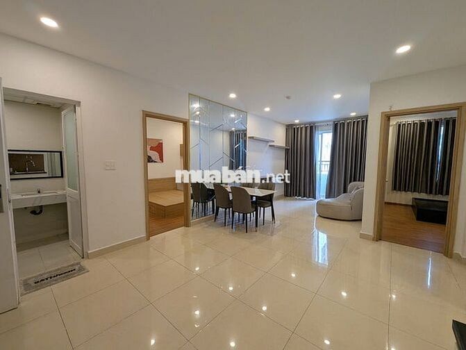 Bán căn 3pn 2wc 81m2 đầy đủ nội thất gỗ cc Dreamhome Palace vào ở ngay