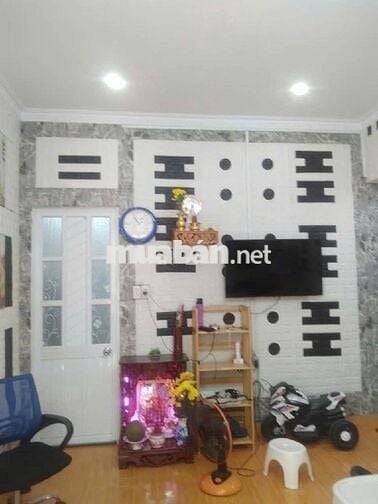 BẤN NHÀ GẦN NGUYỄN THỊ THẬP – PHÚ THUẬN, Q7 –  4.9T