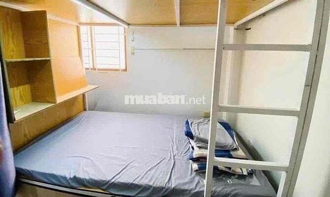 1tr7 CHO  THUÊ KTX CAO CẤP ĐƯỜNG NGUYỄN GIA TRÍ