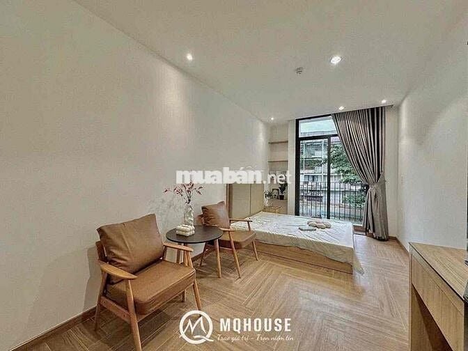 🔥 SIÊU PHẨM CĂN HỘ BAN CÔNG - FULL NỘI THẤT | NGÃ 4 BẢY HIỀN