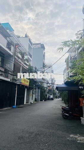 Nhà hẻm xe hơi Âu Dương Lân 38m2 chỉ 4.6 tỷ