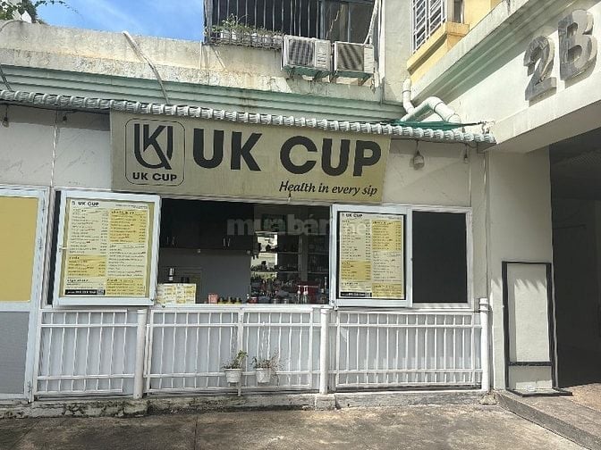 Sang quán cà phê khu vực đông dân 