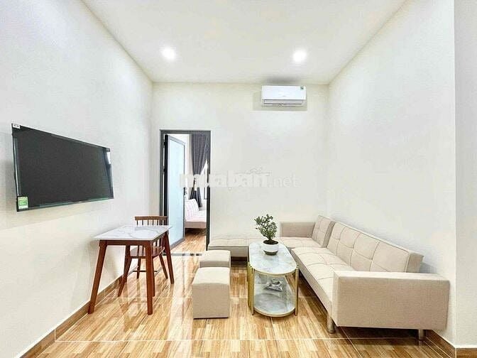 🍀CĂN HỘ LUXURY _ 2PN, 1 PHÒNG KHÁCH BẾP TÁCH RIÊNG, GẦN BỜ KÈ HOÀNG SA