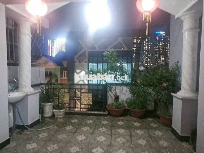 NHÀ MT ĐƯỜNG – KHU PHÂN LÔ TÂN THUẬN NAM – 4 TẦNG HC – CHỈ 16T