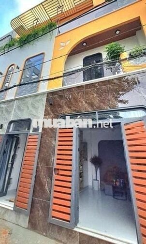 Hẻm xe hơi Nguyễn Tư Giản, 48m, 4 tầng 4pn, giá nhỉnh 6.x tỷ.