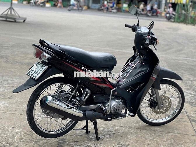 [NEW 95%] Yamaha Sirius 2023👉17500 km👉số VIP 3355