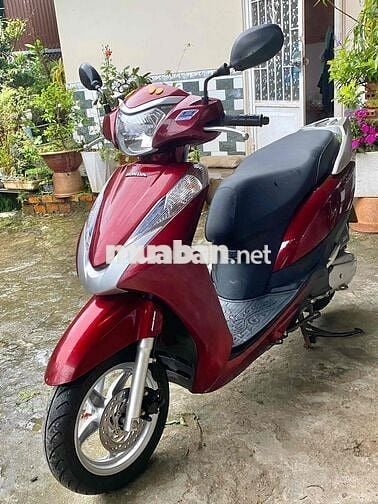 Honda Lead 2016 Đỏ Tự động