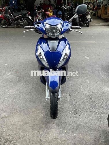 Honda Vision 2025 Xanh nâu 5800 km